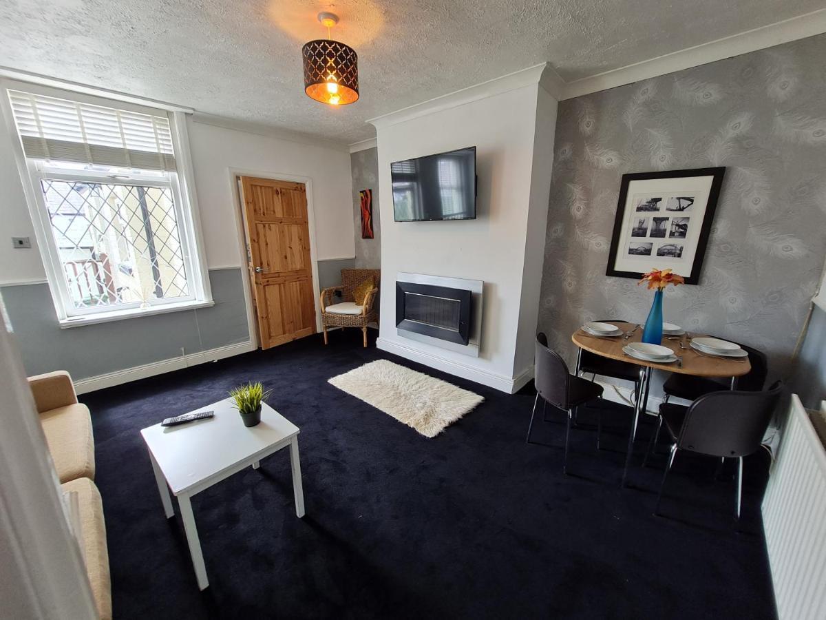 Entire Premium Holiday Cottage Sunderland  Exteriér fotografie